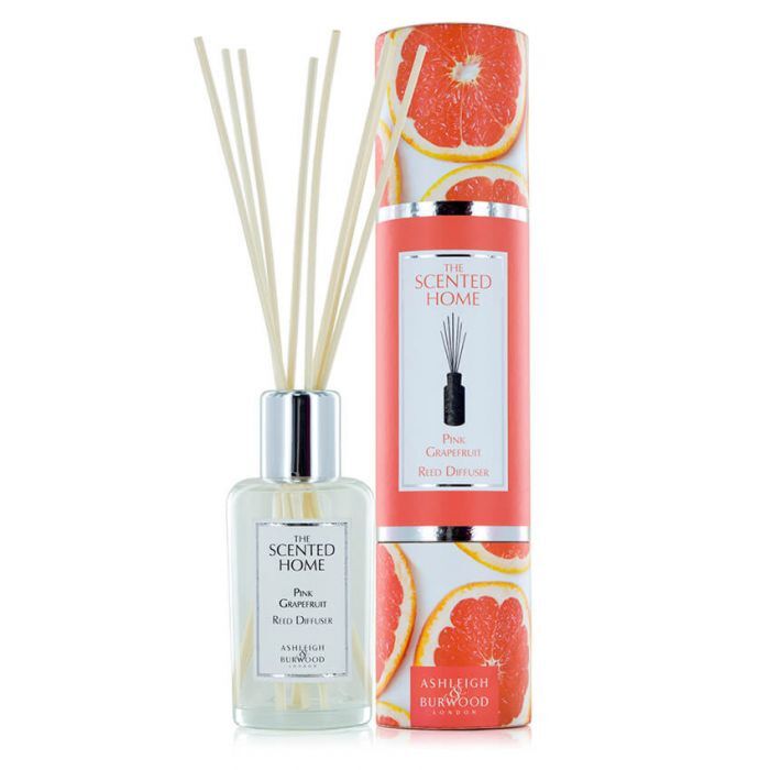 Ashleigh & Burwood Reed Diffuser - Pink Grapefruit-2